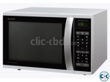 Sharp R-72A1-SM-V 25L Grill Microwave Oven PRICE IN BD