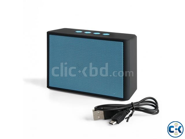 Mini Bluetooth Speaker large image 0