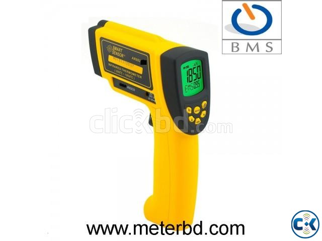 AR882 Non-contact Infrared Thermometer large image 0