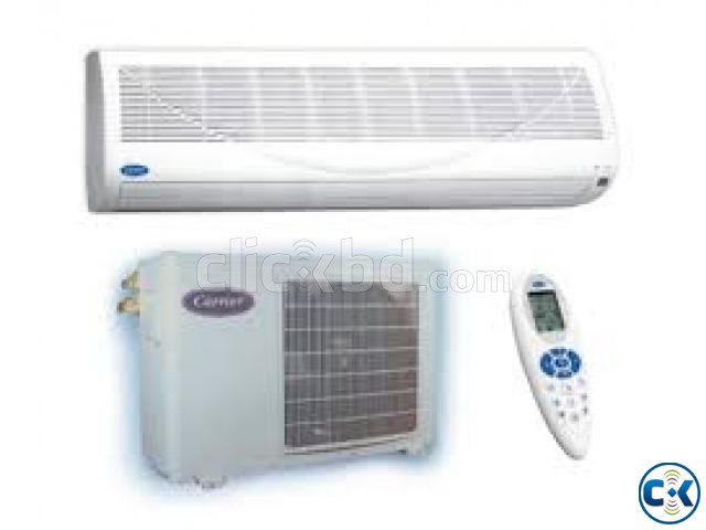 Carrier 1.5 Ton 18000 BTU 180 Sft Air Conditioning System large image 0