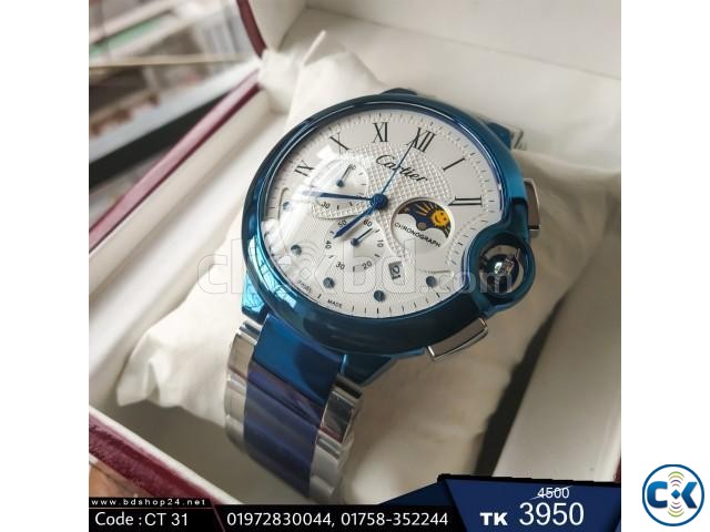 Cartier Watch BD - CT32 large image 0