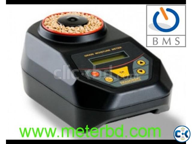 Portable Moisture Meter for Seeds in Bangladesh large image 0