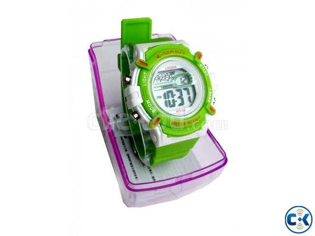 Lasika Watch Water Proof Watches for Kids large image 0