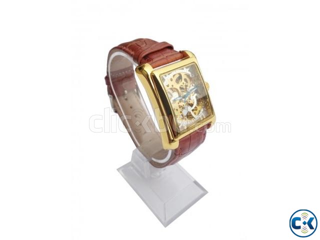 Sewor Mechanical Watch Automatic or without Battery Wrist W large image 0