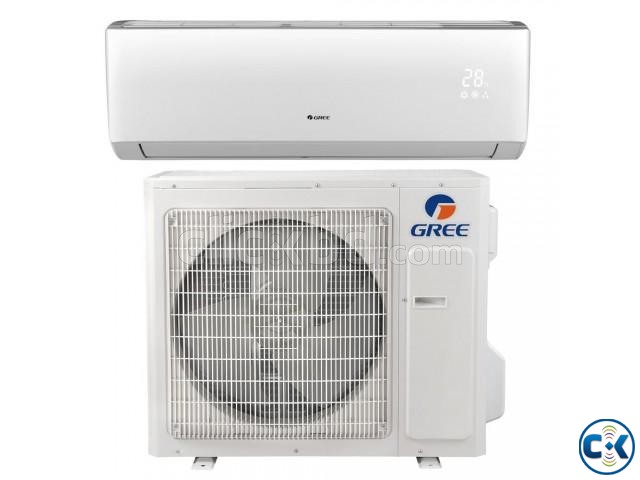 Gree GS-30CT 2.5 Ton 30000 BTU Split Type Air Conditioner large image 0