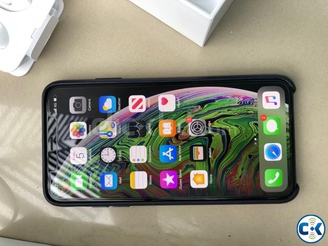 iPhone XS Max 64 GB Space Grey purchased in Dec-18  large image 0