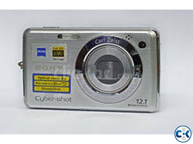 Sony Camera large image 0