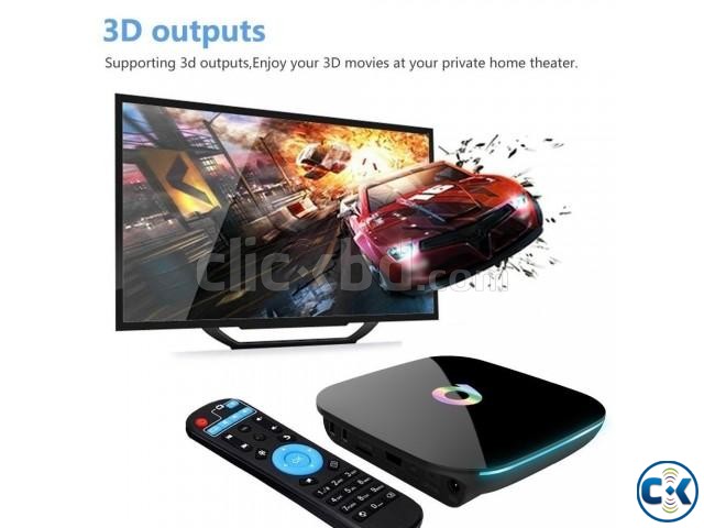 Smart TV BOX Android 4G PC NEW large image 0