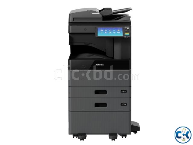 Toshiba e-Studio 4518A Auto Duplex A3 Photocopier Machine large image 0