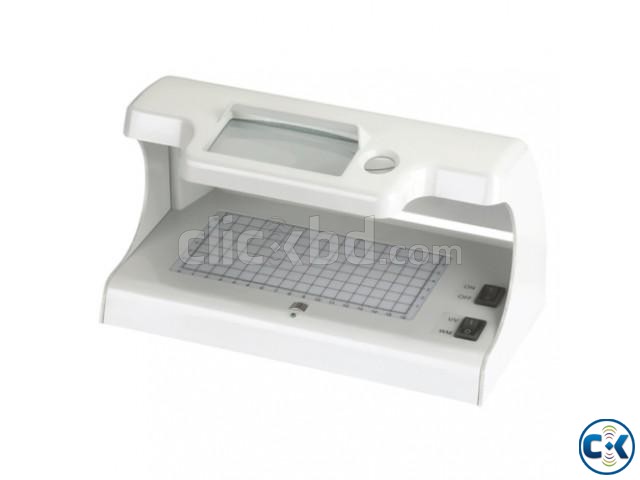 ASTHA UV-109M12 Professional Fake Note Detector Machine large image 0