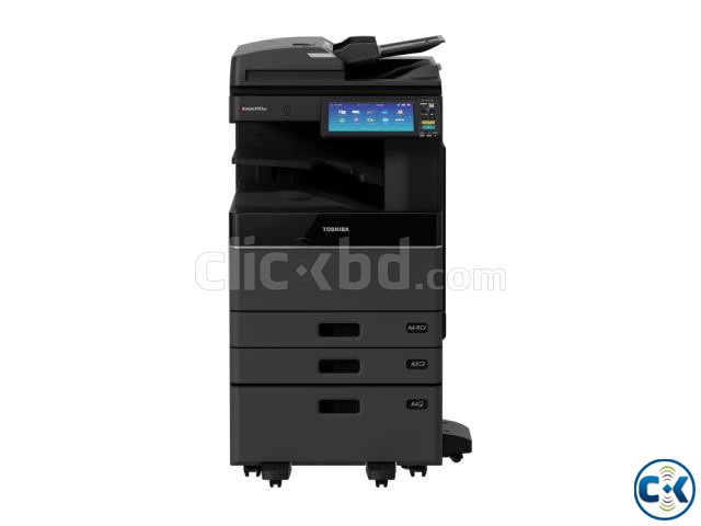 Toshiba E-Studio 2010AC Color A3 Photocopier Machine large image 0