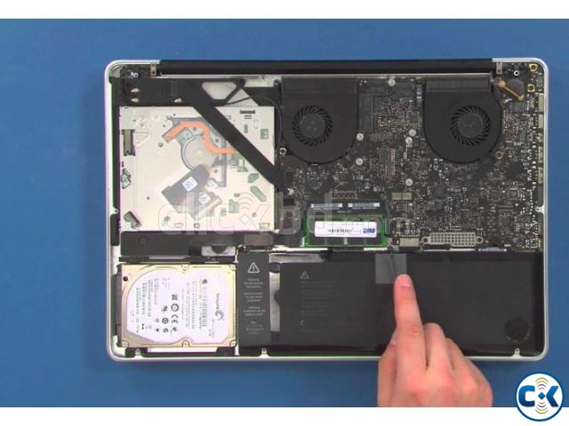 Apple MacBook Pro A1286 Mid 2010 Repair large image 0