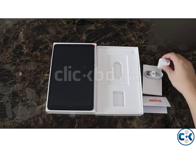 Xiaomi Mi pad 4 Plus 64GB LTE Sealed Pack 3 Year Wanty large image 0