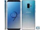 New Condition Samsung S9 128GB Sealed Pack 3 Warranty