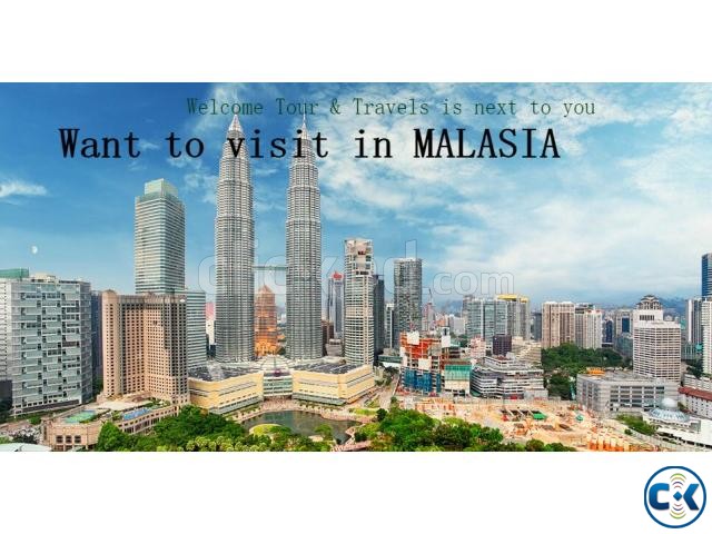 Malaysia tours visa support large image 0