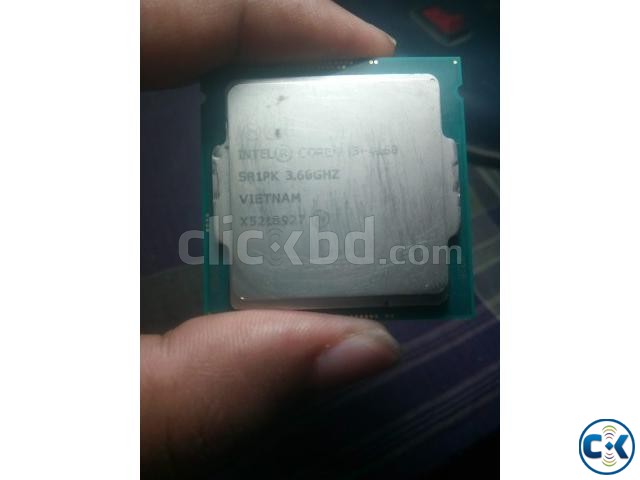4th Generation Intel Core i3 4160 3.6 GHz 3MB Cache large image 0