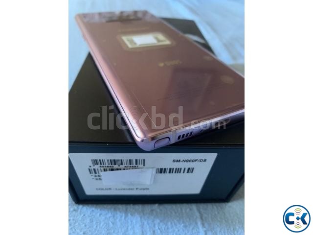 Samsung Note 9 Dual Sim 128 6GB 4000mAh Snpdragon 845 OS 9.0 large image 0