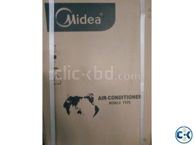 1 Ton Portable Air Conditioner Midea 01733354843 large image 0