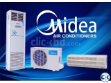 Midea 1.5 Ton Split Type Inverter Air Conditioner