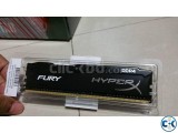HyperX Predator Black 8GB 2400MHz DDR4