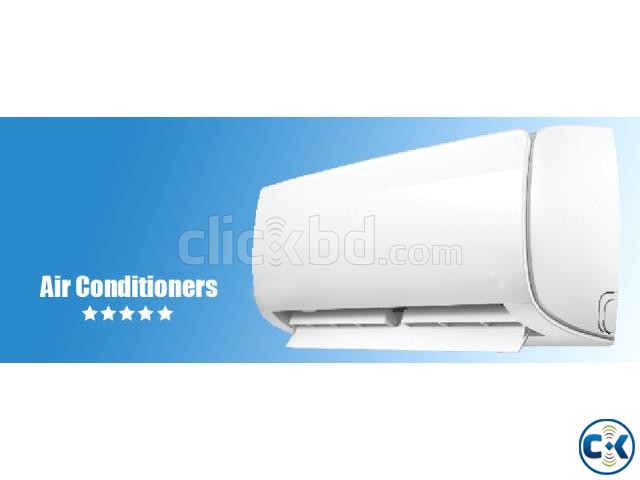 MIDEA 1.0 Ton Air Conditioner MSM-12CR Split A C large image 0