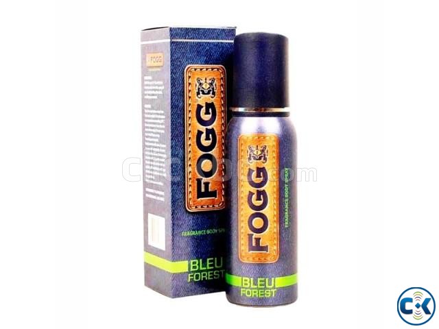 FOGG Bleu Forest Fragrance Body Spray for Men 120ml large image 0