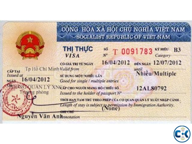 India With Asian All countries Visa Process large image 0