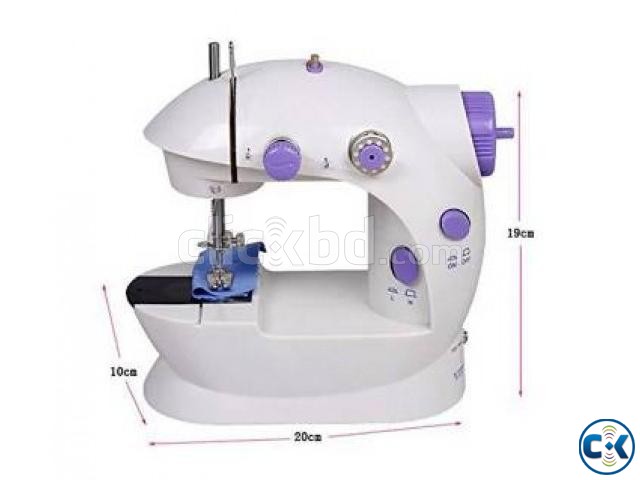Electric Mini Sewing Machine large image 0