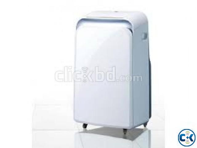 1 Ton Portable Air Conditioner Midea 01733354843 large image 0
