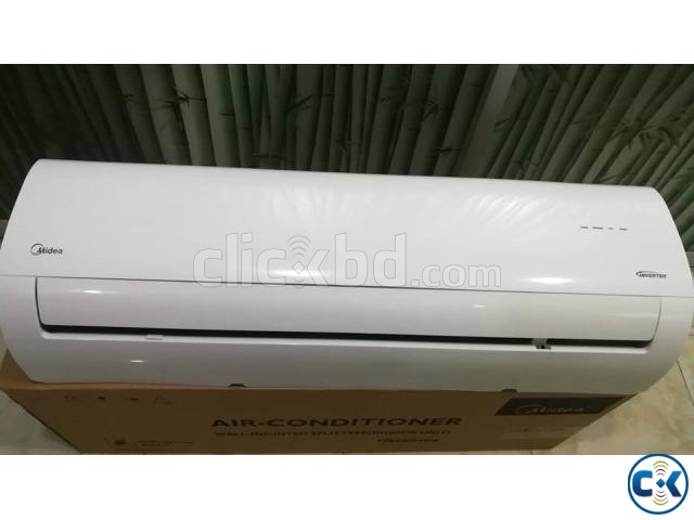 Air Conditioner midea wholesale price 1.5 ton inverter large image 0