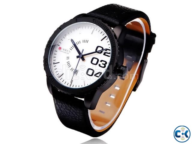 CURREN 8125 Military Sports Watch large image 0