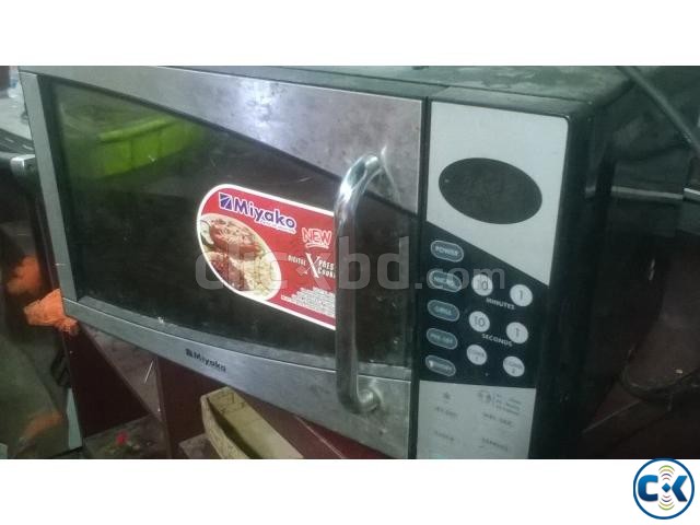 micro wave oven large image 0