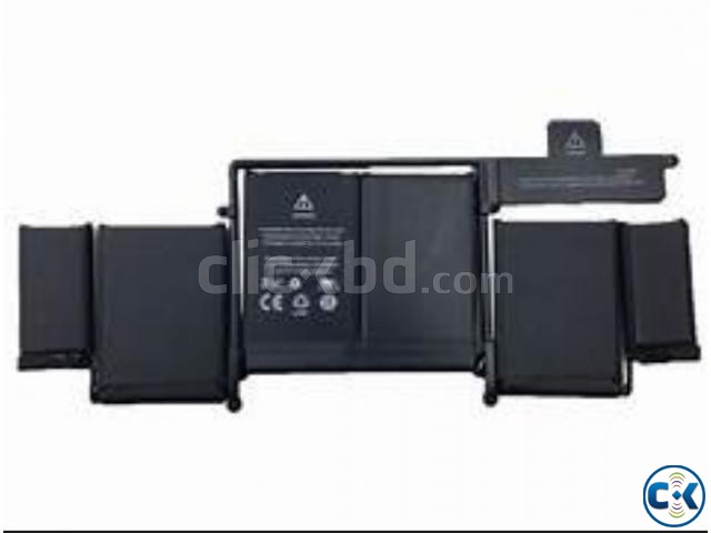 Battery Replacement for MacBook Pro 13 Retina A1582 large image 0