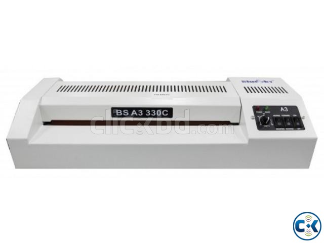 Blue Sky BS A3-330C Laminating Machine 600mm Min Speed large image 0