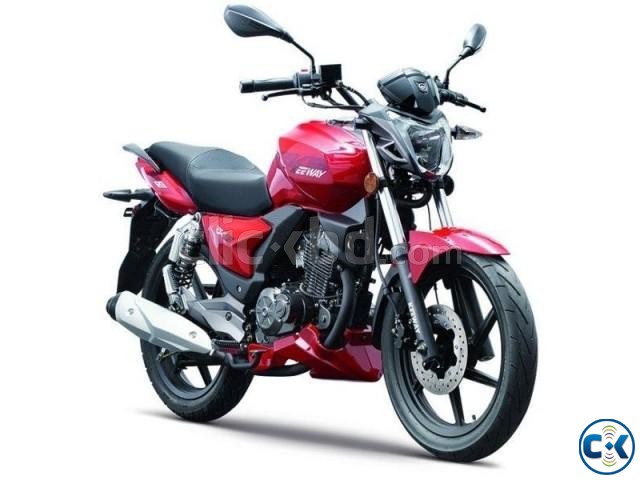 All Most New Keewy RKS 125 bIKE large image 0