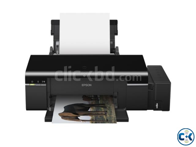 Epson L805 Micro Piezo 12PPM Wireless Photo Printer large image 0
