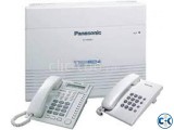 PABX with Intercom System 24 Lines