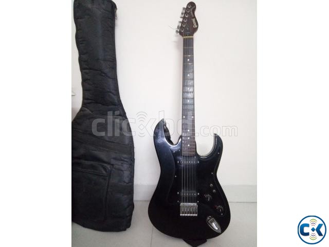 Givson Electric Guitar large image 0