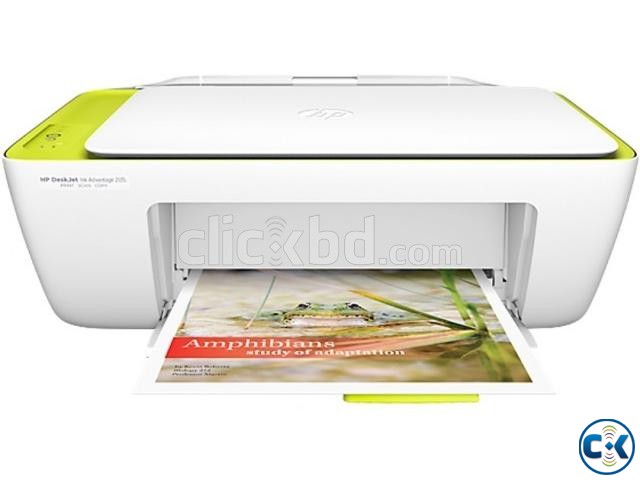 HP Inkjet D2132 All-In-One Hi-Speed 20PPM Color Printer large image 0