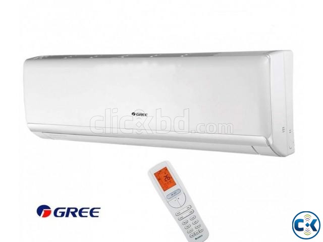 GREE 1.5 TON GS-18LM SPLIT TYPE AIR CONDITIONER large image 0