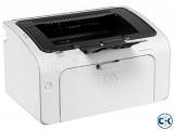 HP Laserjet Pro M12A Professional Quality Laser Printer