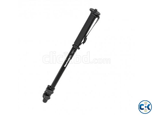 Manfrotto 290 SERIES Aluminum Professional Heavy Monopod large image 0