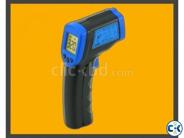 AS330 Infrared Thermometer large image 0