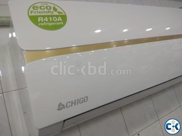 Chigo Air Conditioner 18000BTUh CS-51C3A-172 large image 0