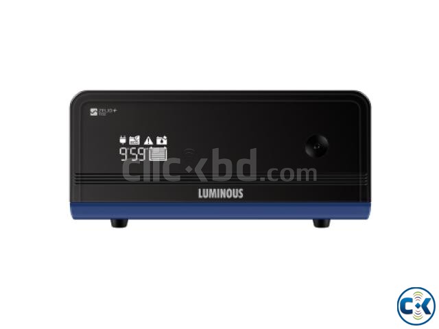 Genuine Luminous IPS LCD display with pure sine wave large image 0
