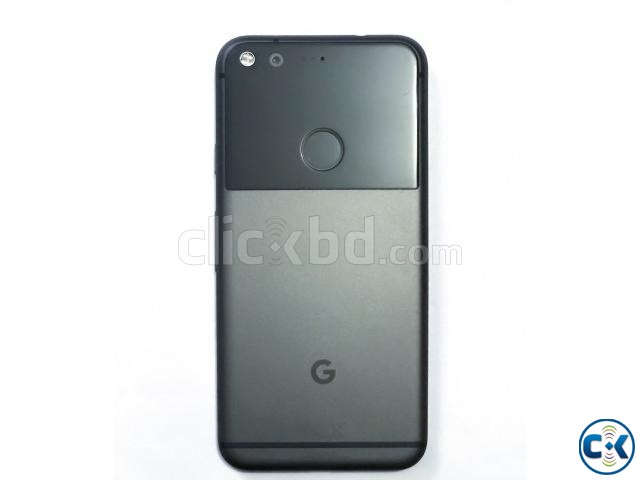 Used Google Pixel 32GB Black large image 0