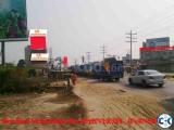Small image 1 of 5 for billboard at near dhaka city_important place | ClickBD