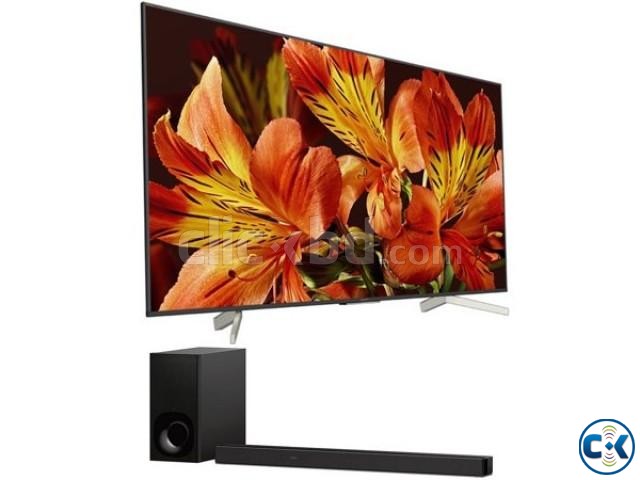 65 Samsung Q6FN QLED Smart 4K UHD TV large image 0
