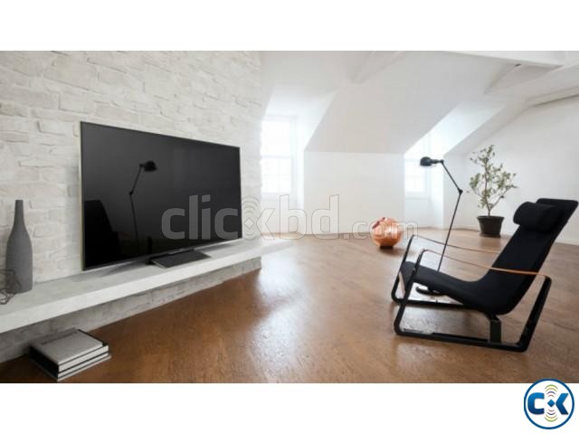 Sony Bravia X8000E 4K 43 Smart LED TV large image 0