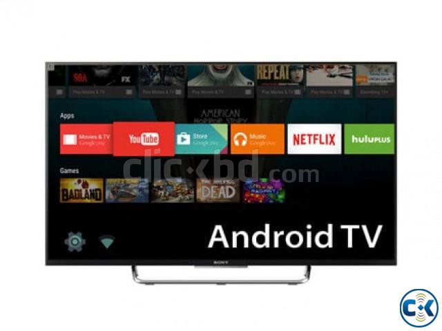  WORLD CUP OFFER SONY BRAVIA 43W800C 3D ANDROID TV large image 0